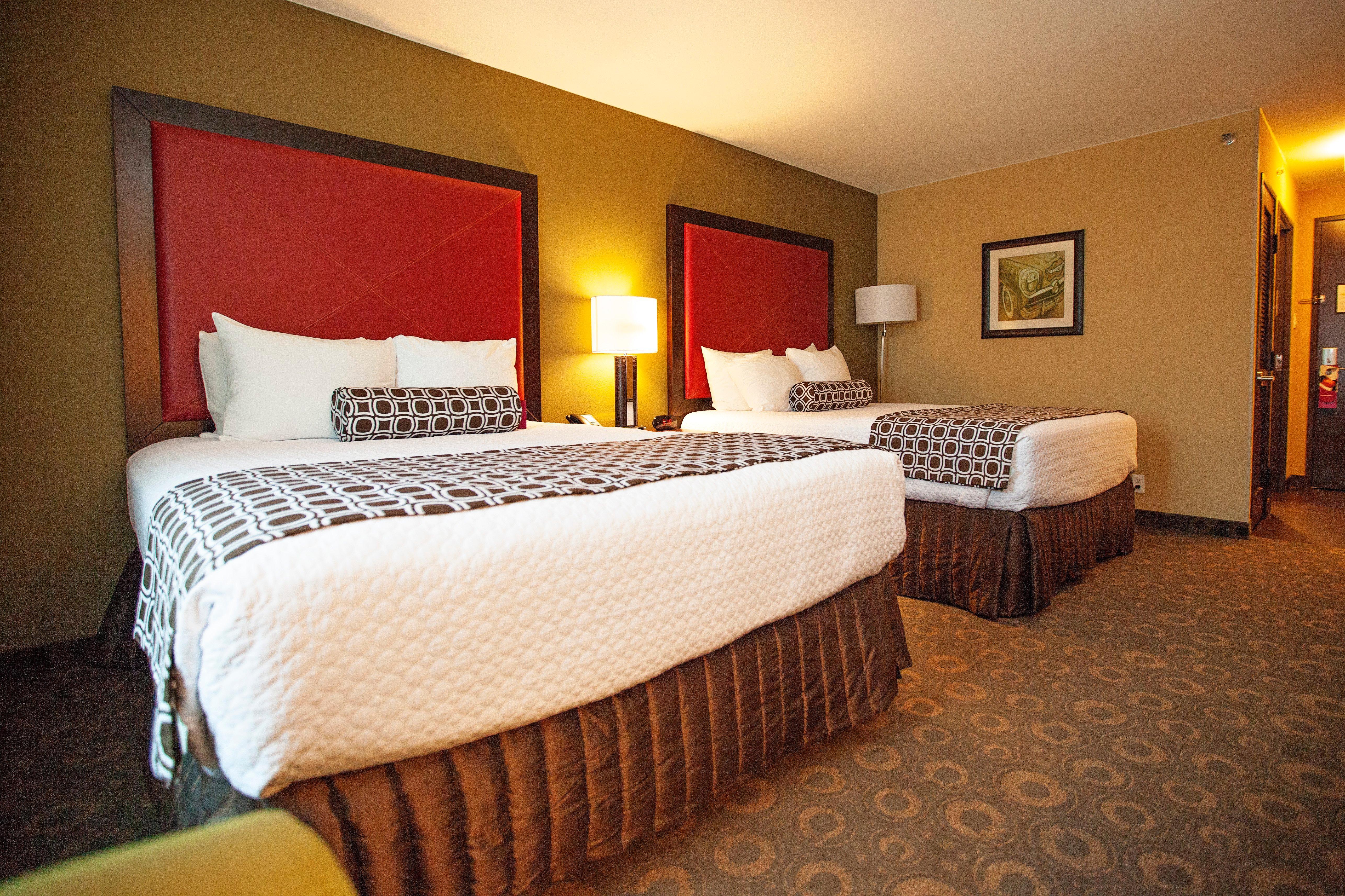 Crowne Plaza Houston Galleria Area By Ihg Dış mekan fotoğraf