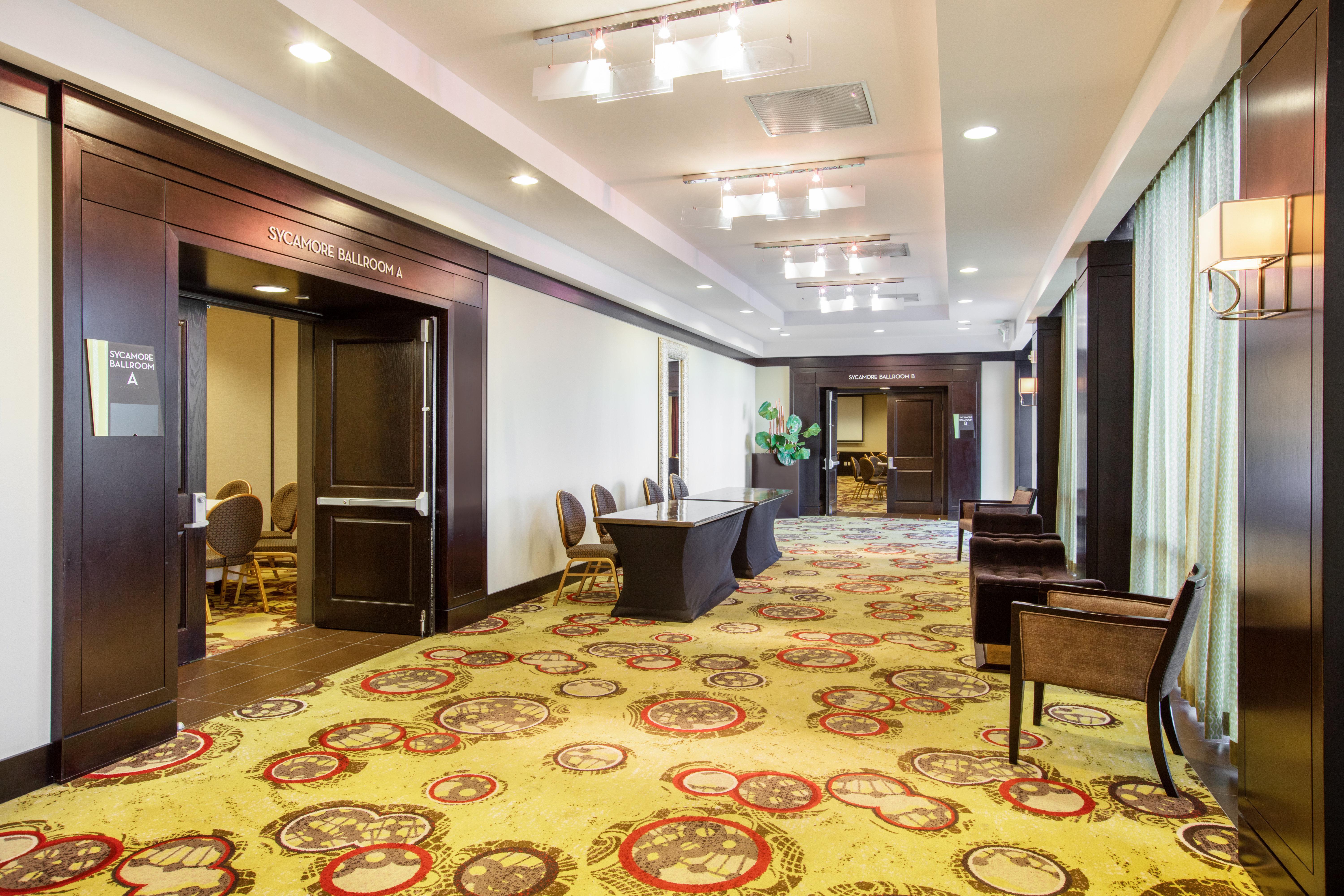 Crowne Plaza Houston Galleria Area By Ihg Dış mekan fotoğraf