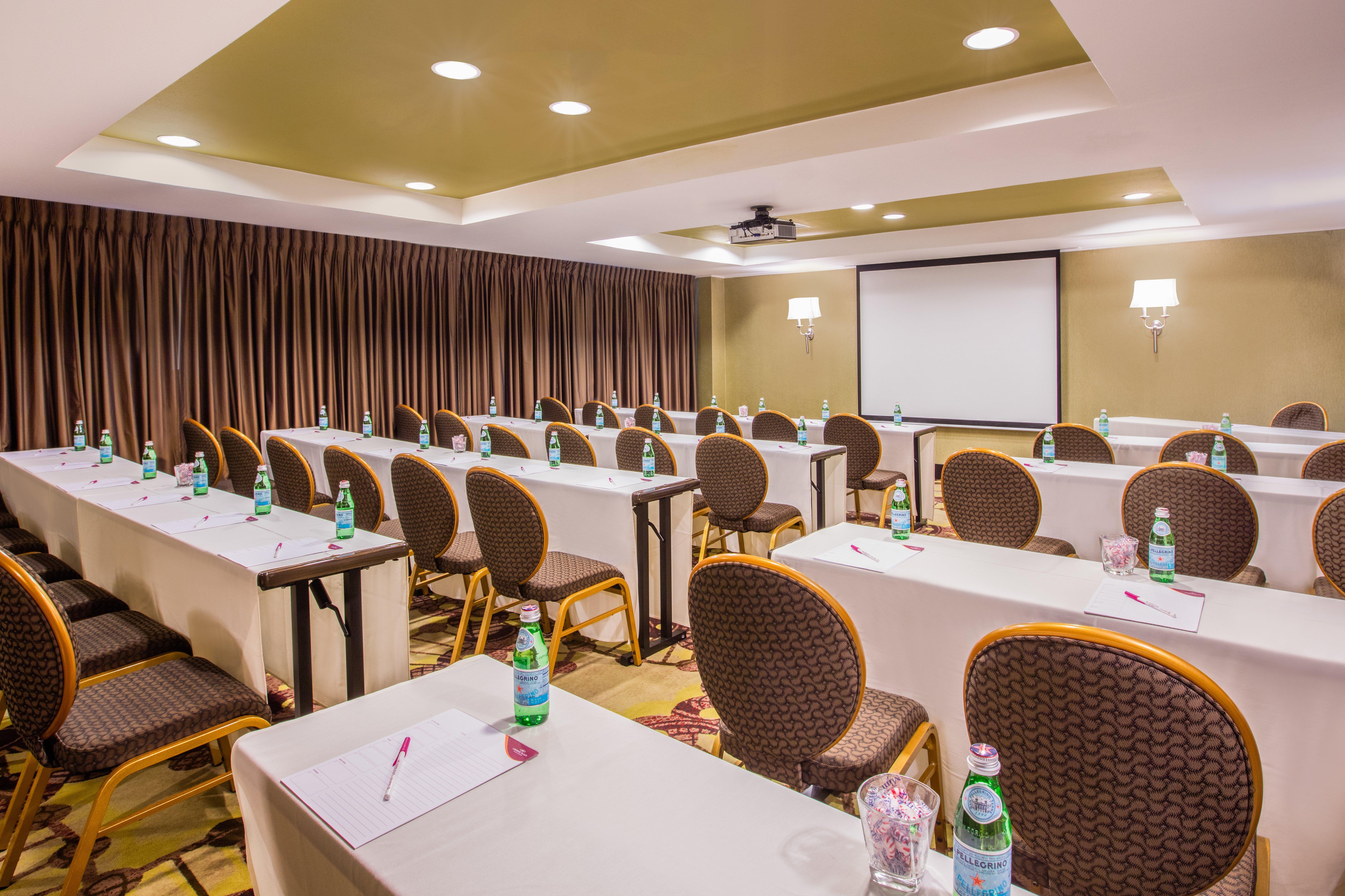 Crowne Plaza Houston Galleria Area By Ihg Dış mekan fotoğraf