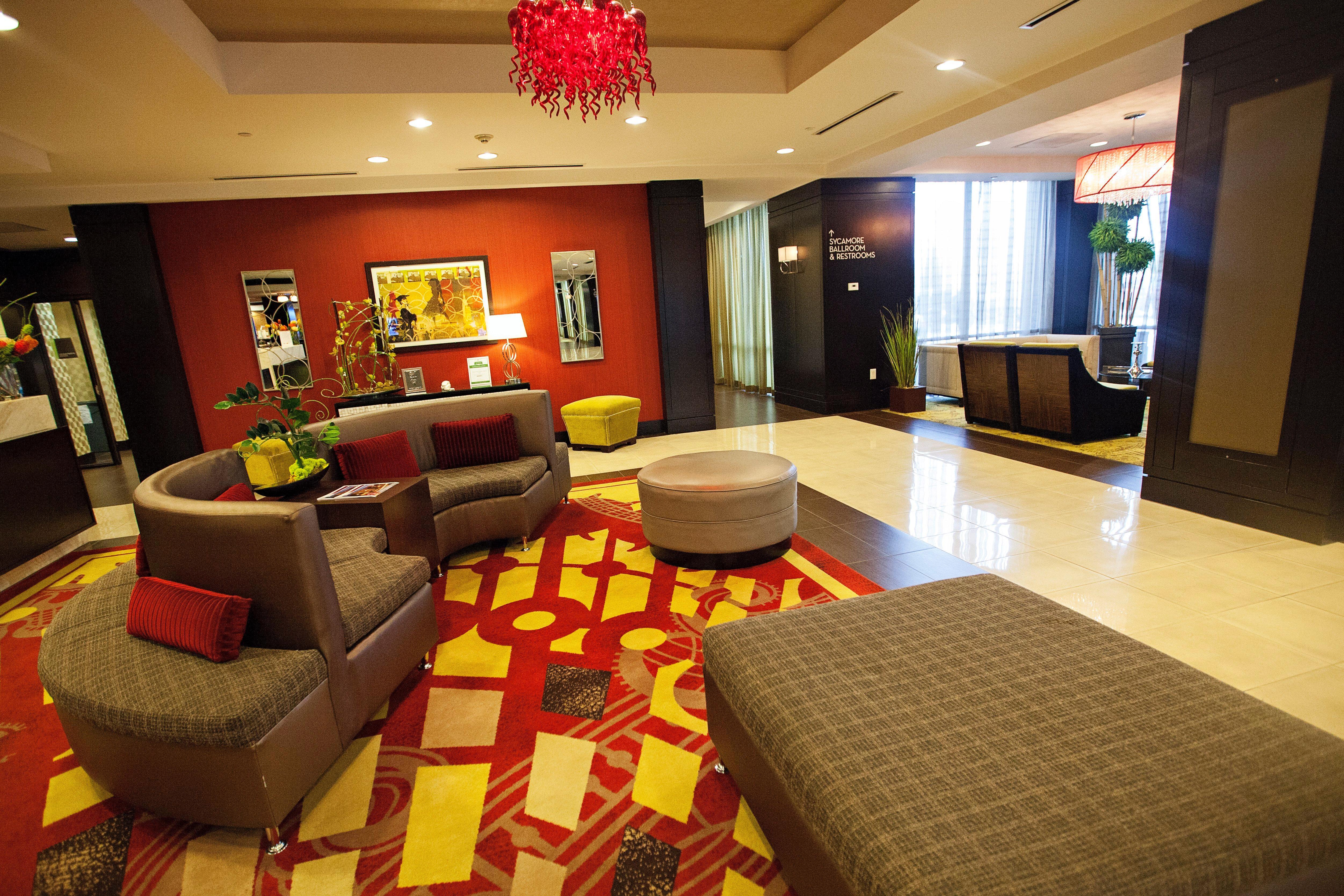 Crowne Plaza Houston Galleria Area By Ihg Dış mekan fotoğraf