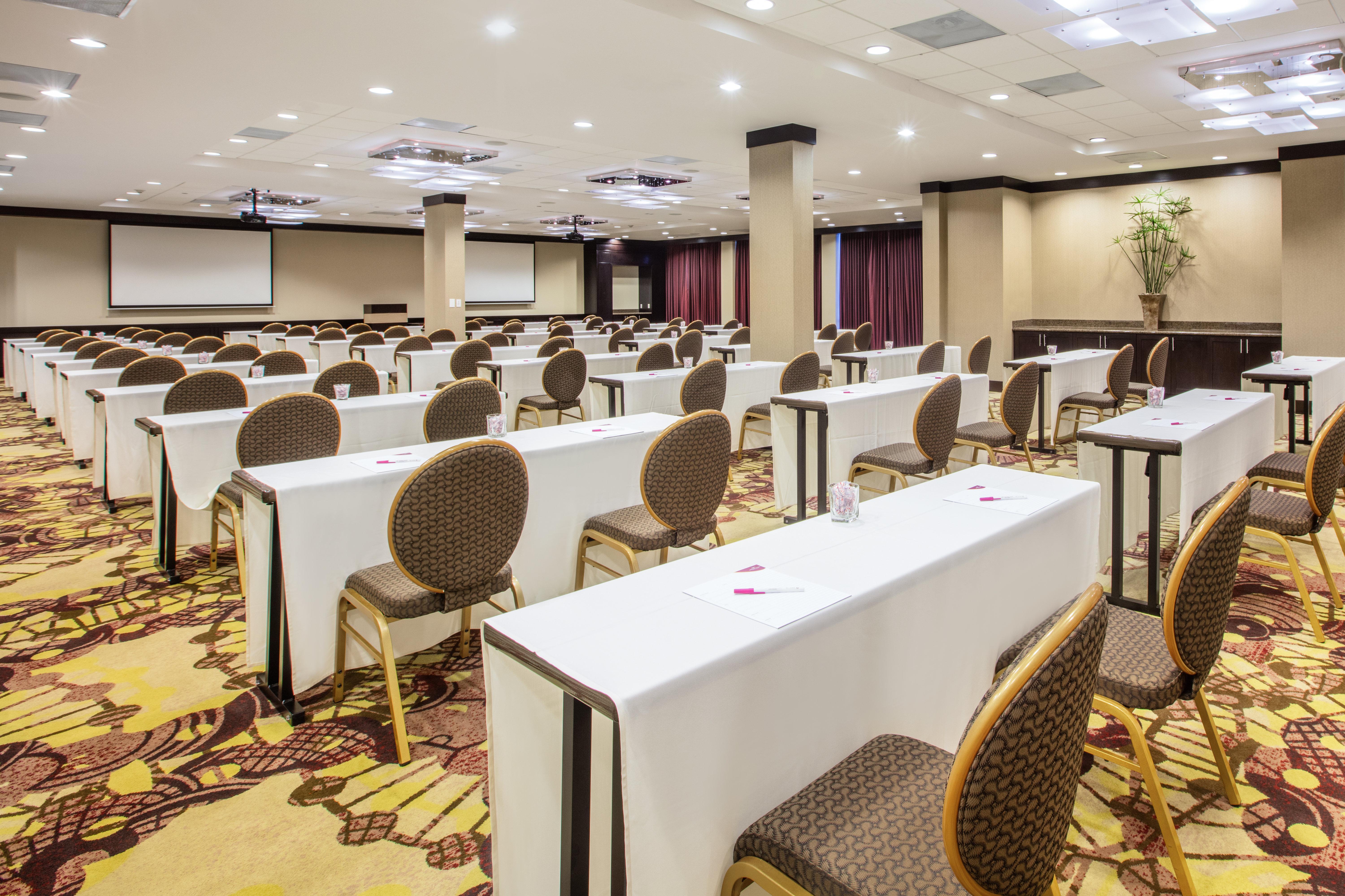 Crowne Plaza Houston Galleria Area By Ihg Dış mekan fotoğraf