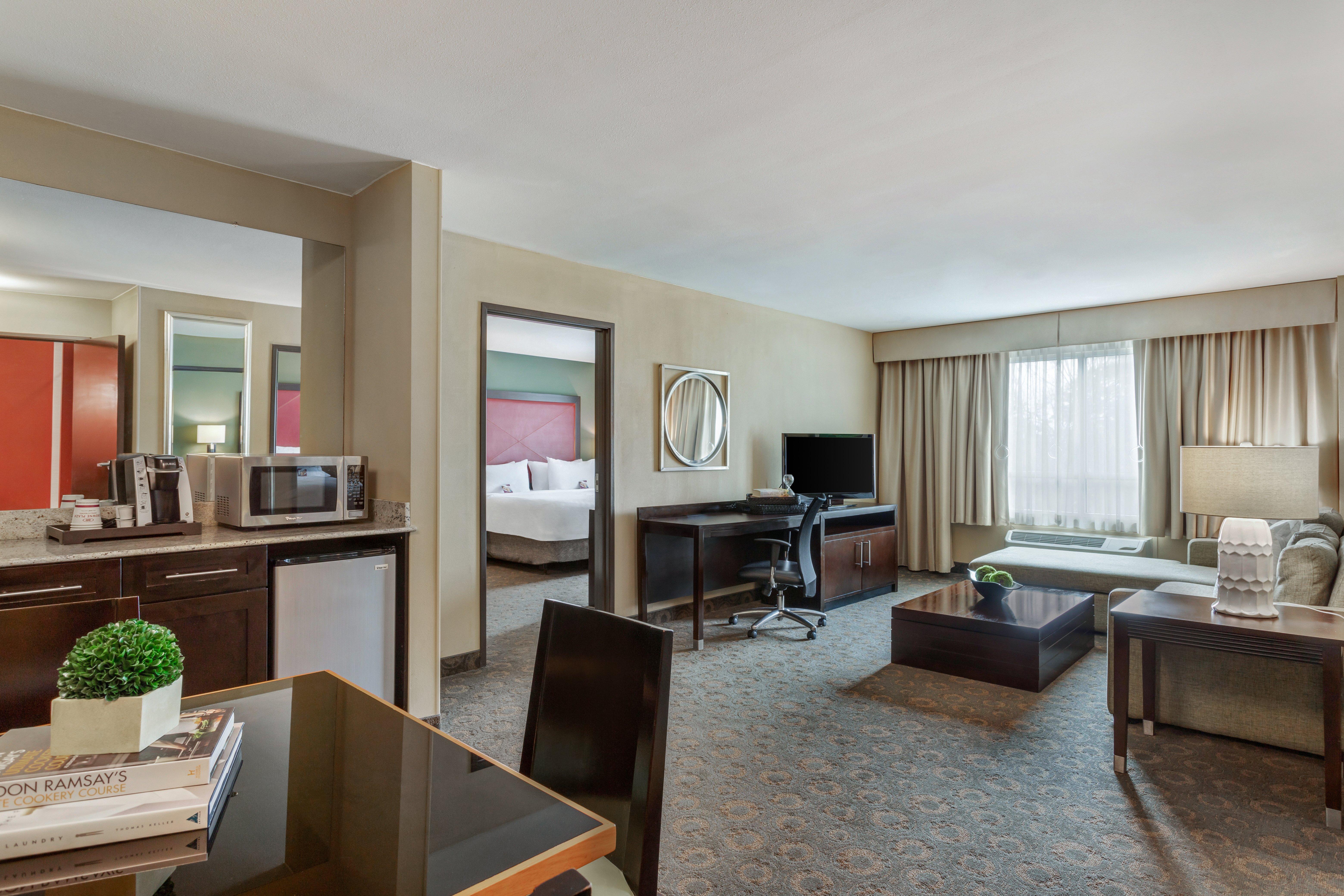 Crowne Plaza Houston Galleria Area By Ihg Dış mekan fotoğraf
