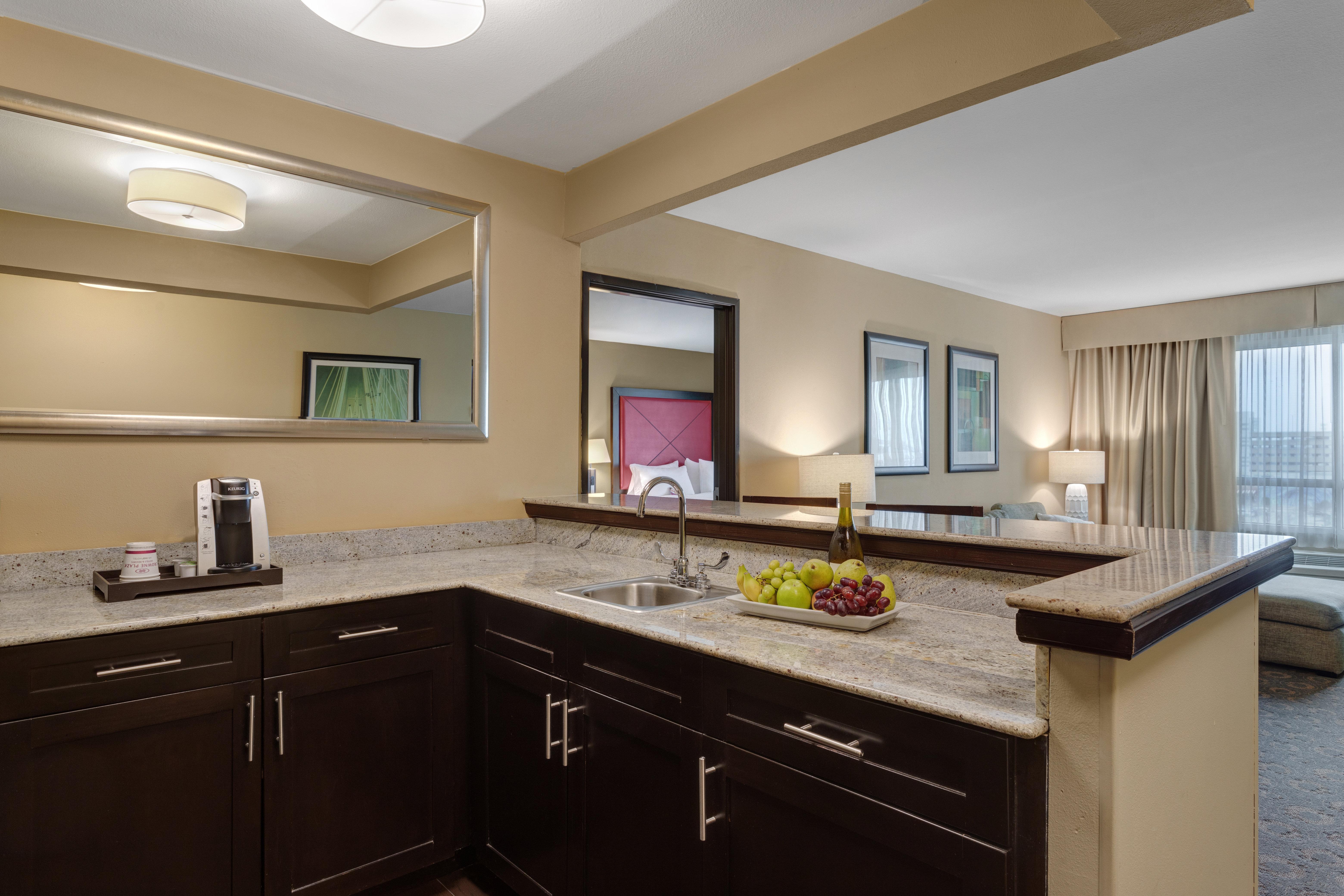 Crowne Plaza Houston Galleria Area By Ihg Dış mekan fotoğraf
