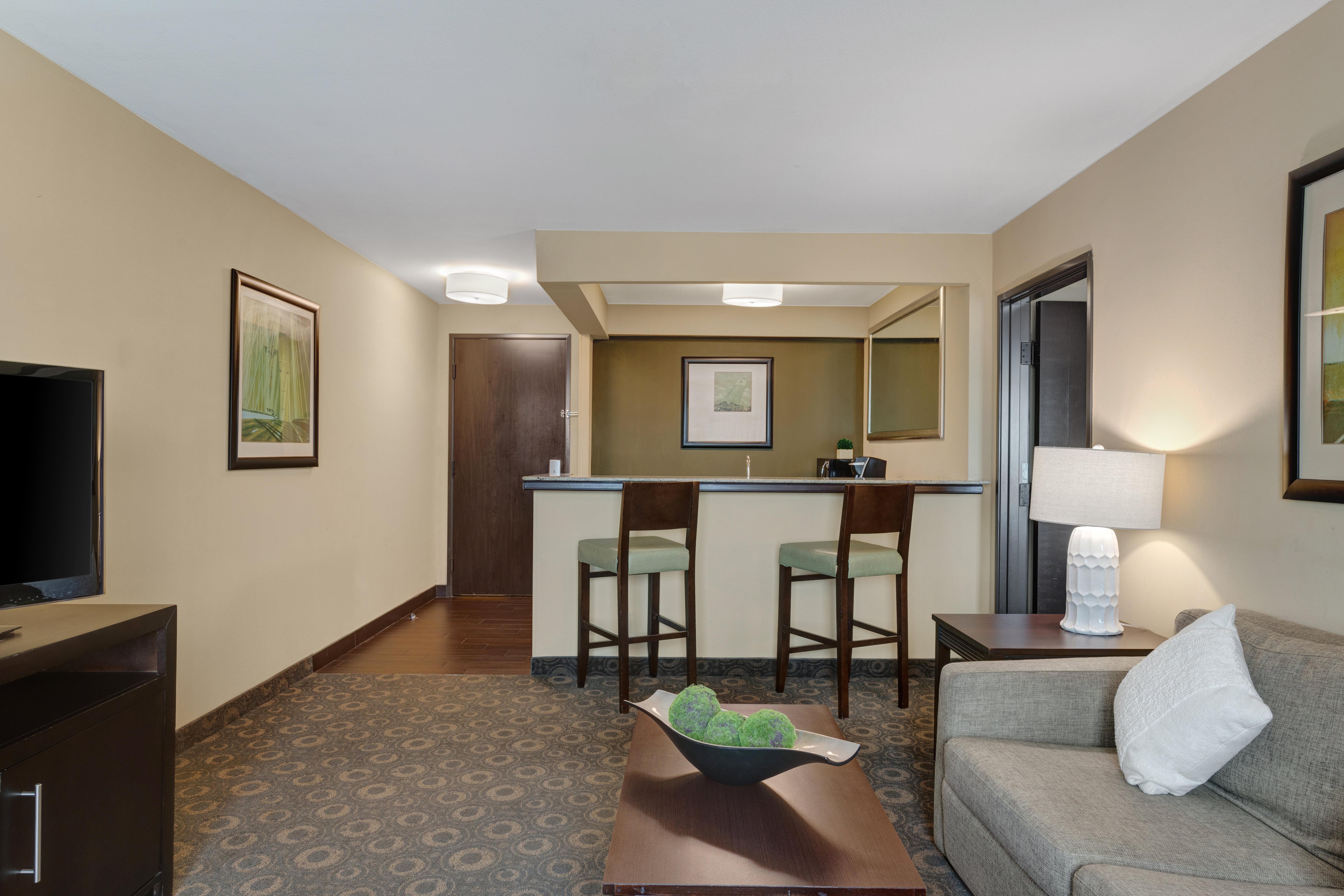 Crowne Plaza Houston Galleria Area By Ihg Dış mekan fotoğraf