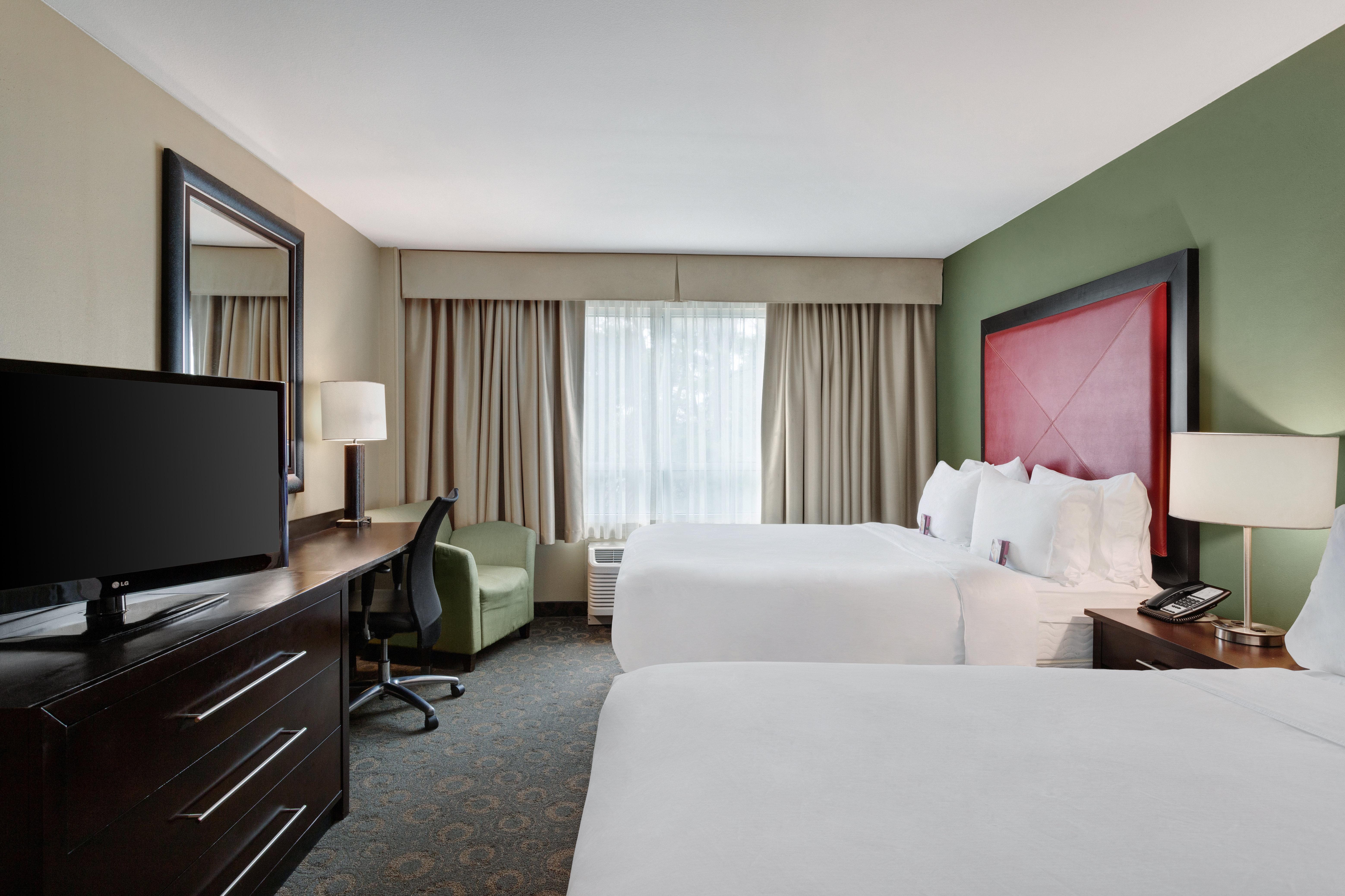 Crowne Plaza Houston Galleria Area By Ihg Dış mekan fotoğraf