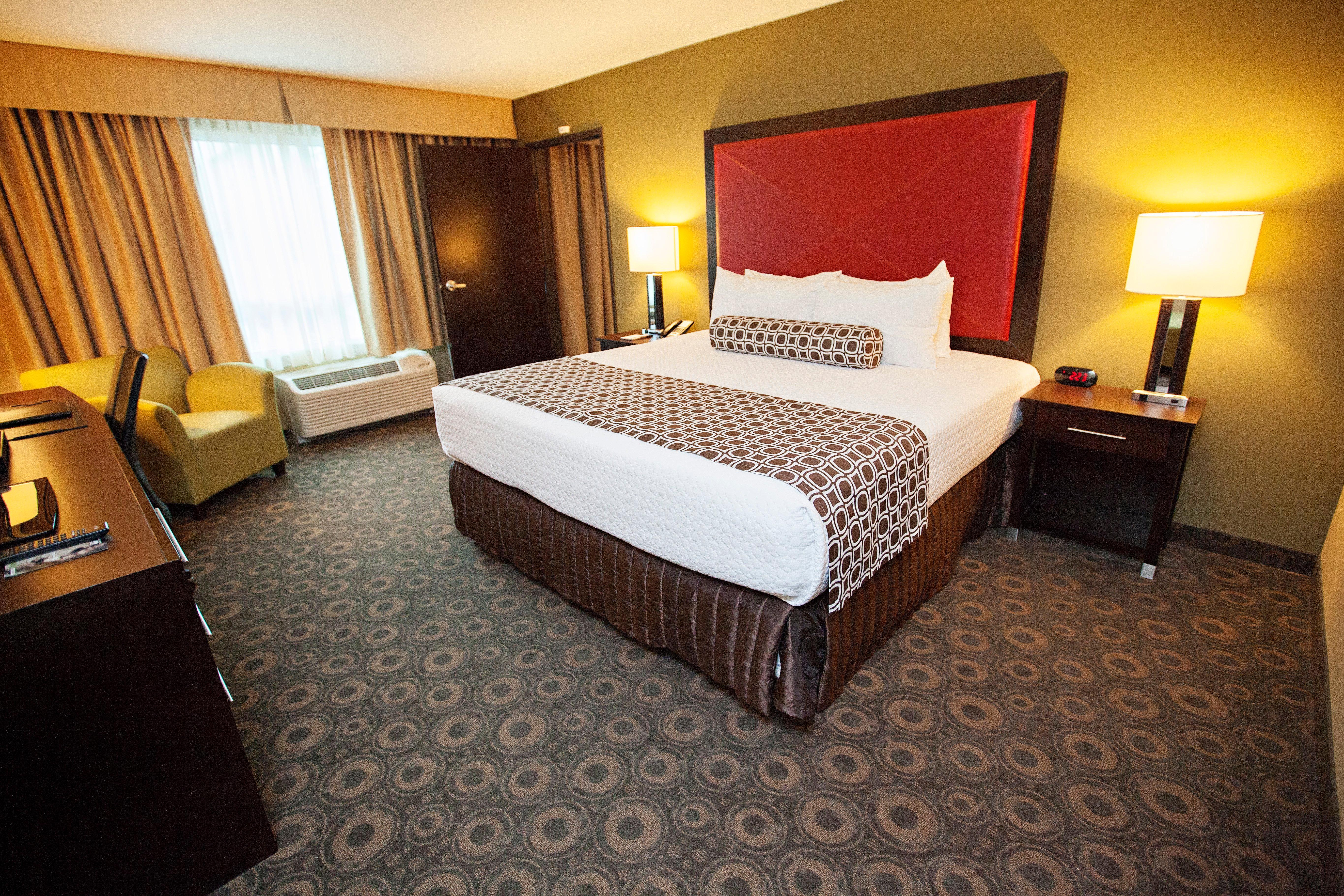 Crowne Plaza Houston Galleria Area By Ihg Dış mekan fotoğraf