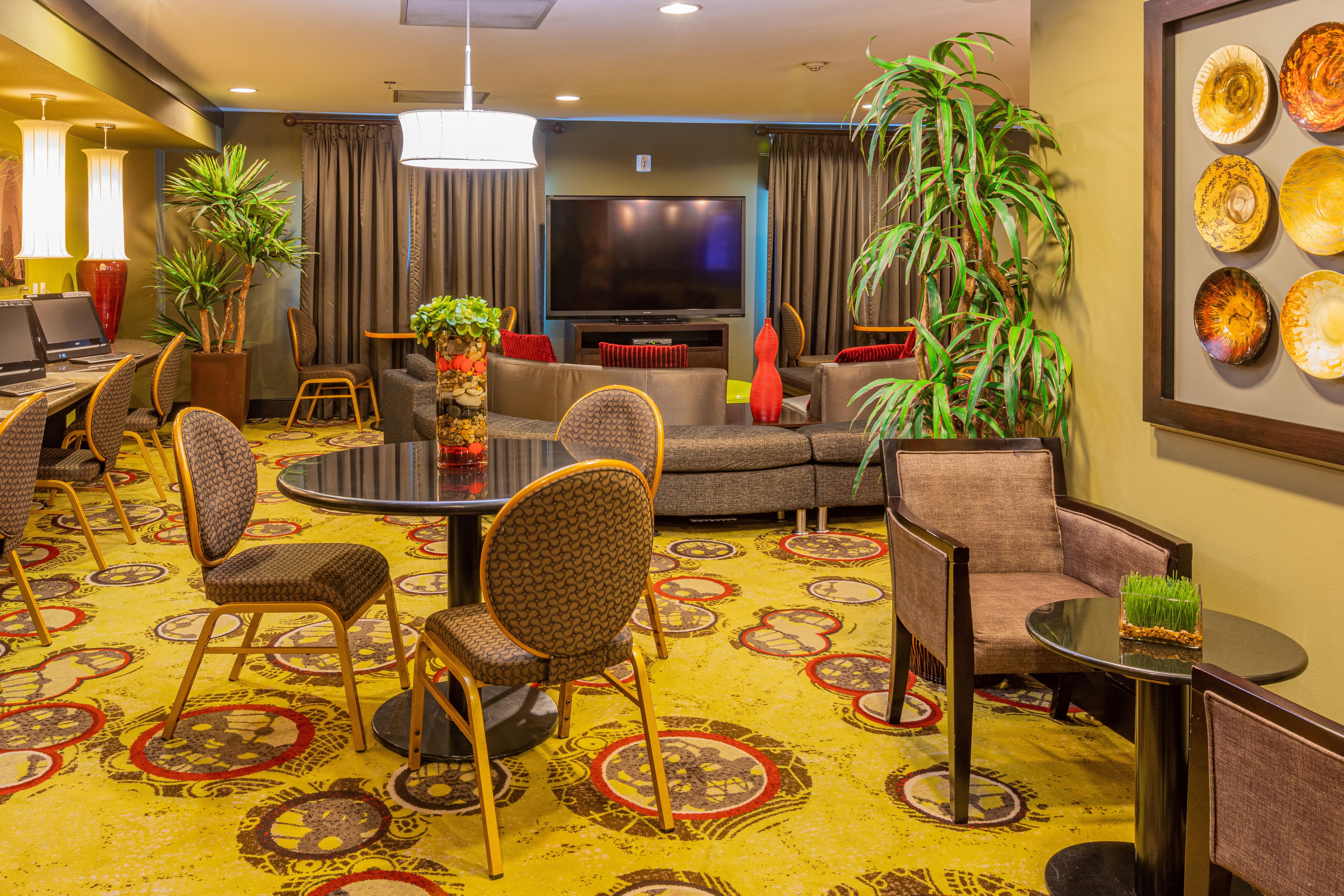 Crowne Plaza Houston Galleria Area By Ihg Dış mekan fotoğraf