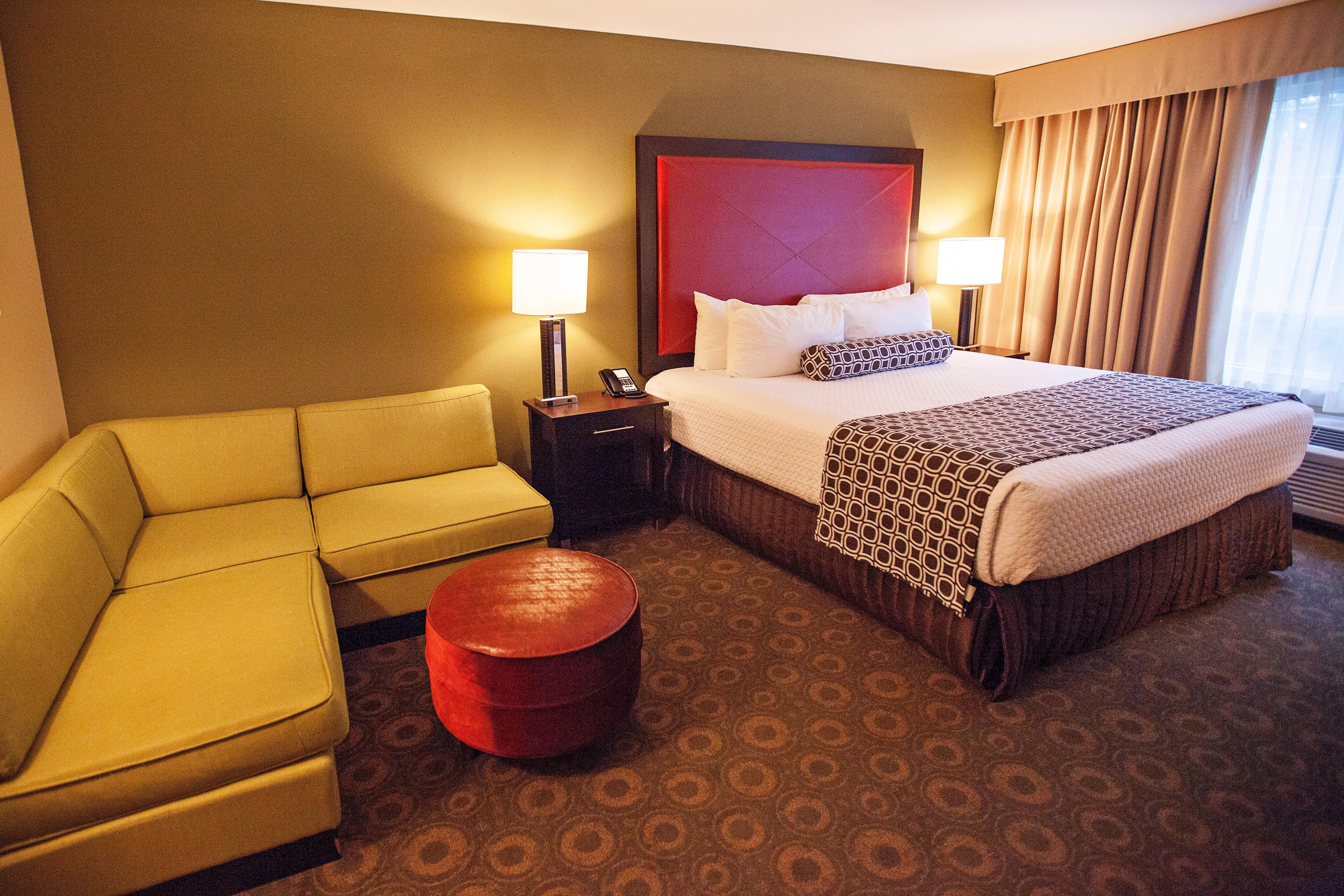 Crowne Plaza Houston Galleria Area By Ihg Dış mekan fotoğraf