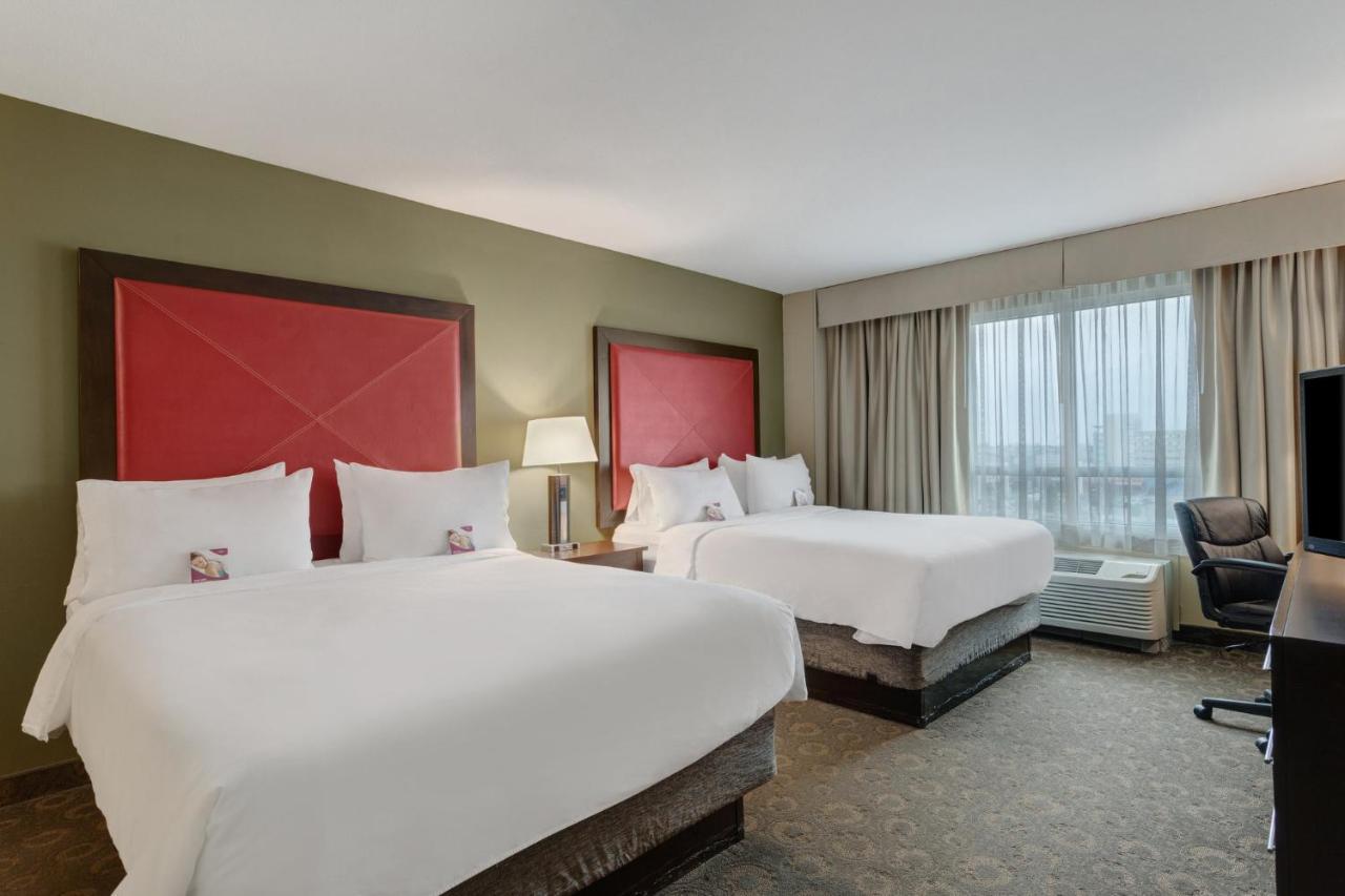 Crowne Plaza Houston Galleria Area By Ihg Dış mekan fotoğraf