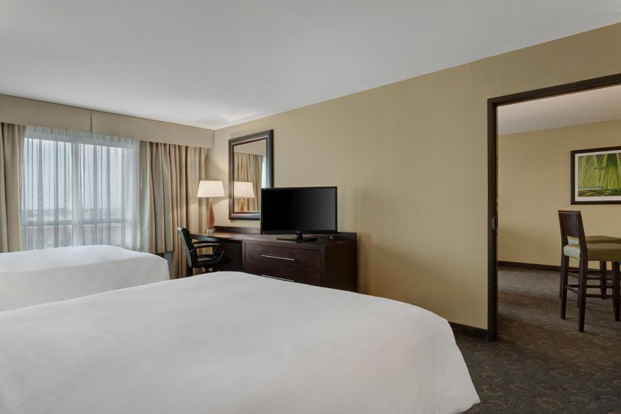 Crowne Plaza Houston Galleria Area By Ihg Dış mekan fotoğraf