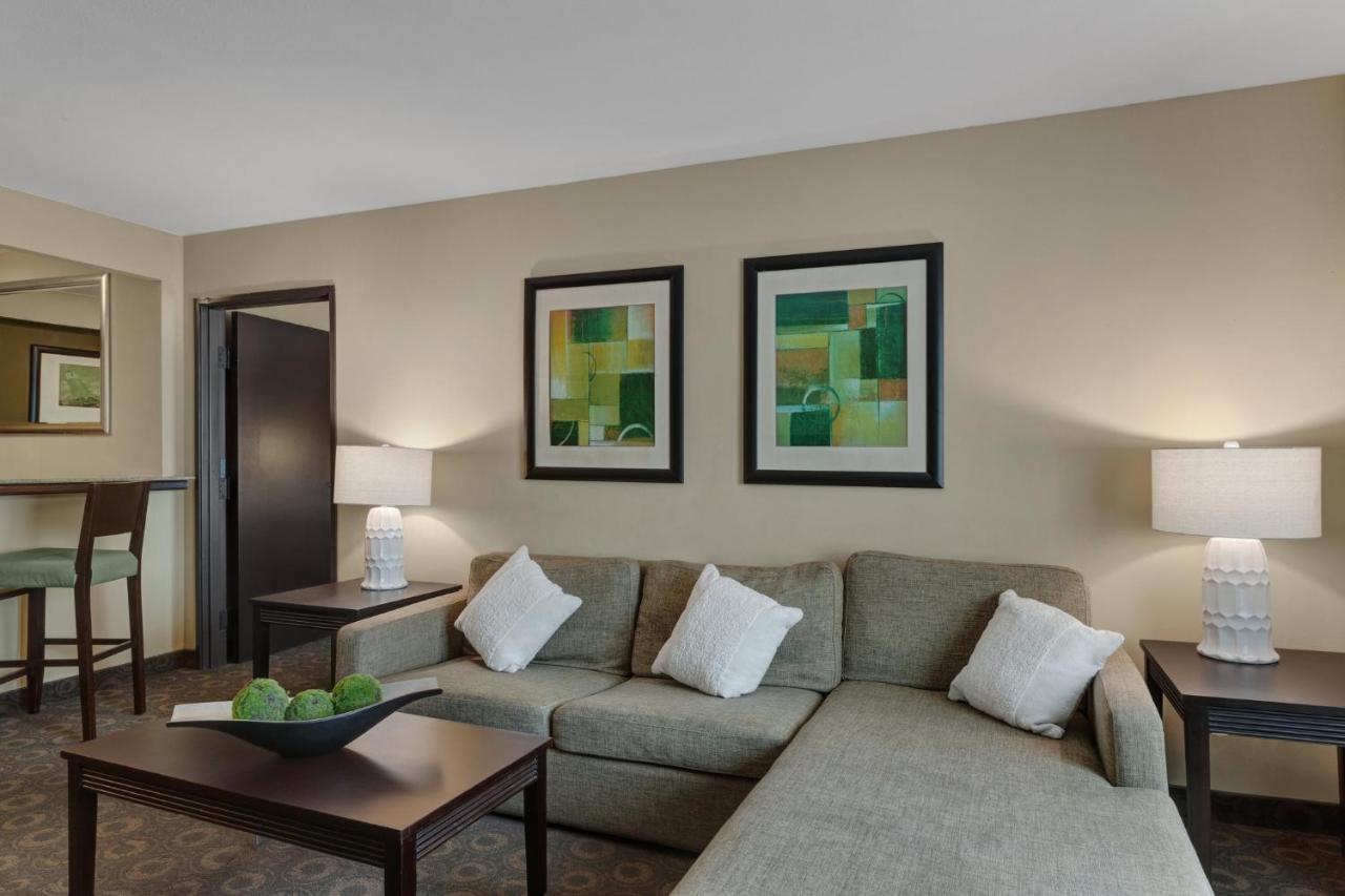 Crowne Plaza Houston Galleria Area By Ihg Dış mekan fotoğraf