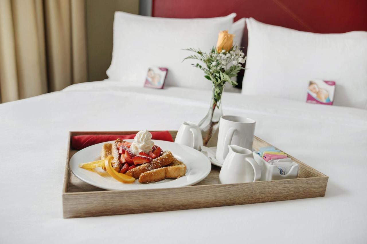 Crowne Plaza Houston Galleria Area By Ihg Dış mekan fotoğraf