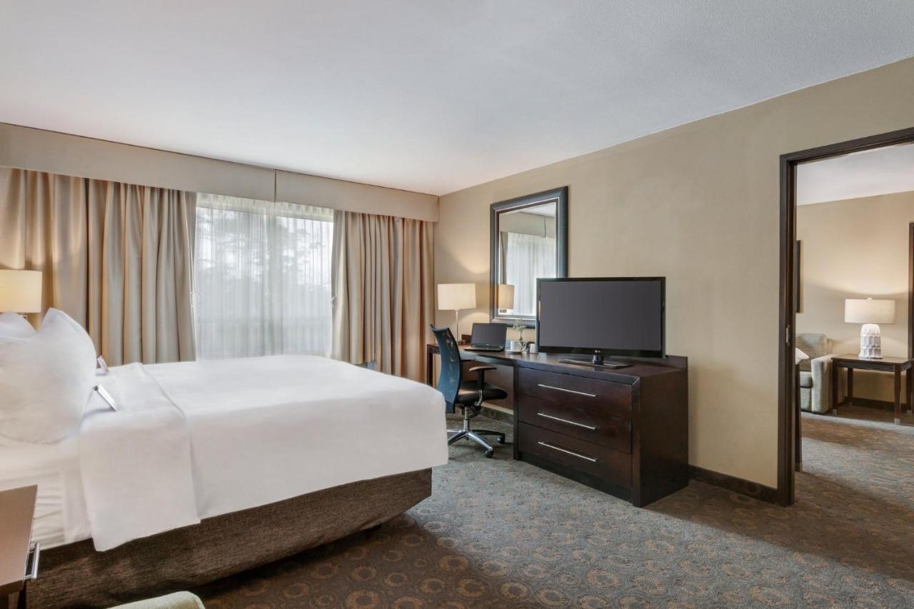 Crowne Plaza Houston Galleria Area By Ihg Dış mekan fotoğraf
