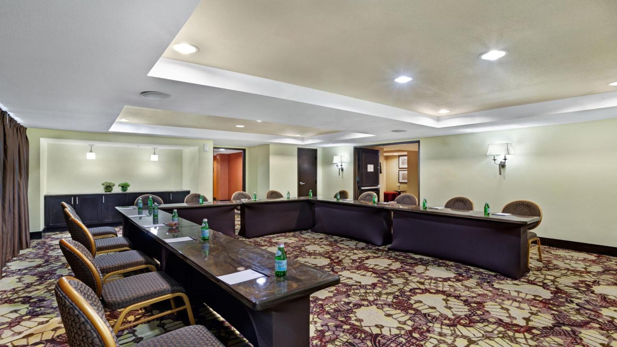 Crowne Plaza Houston Galleria Area By Ihg Dış mekan fotoğraf