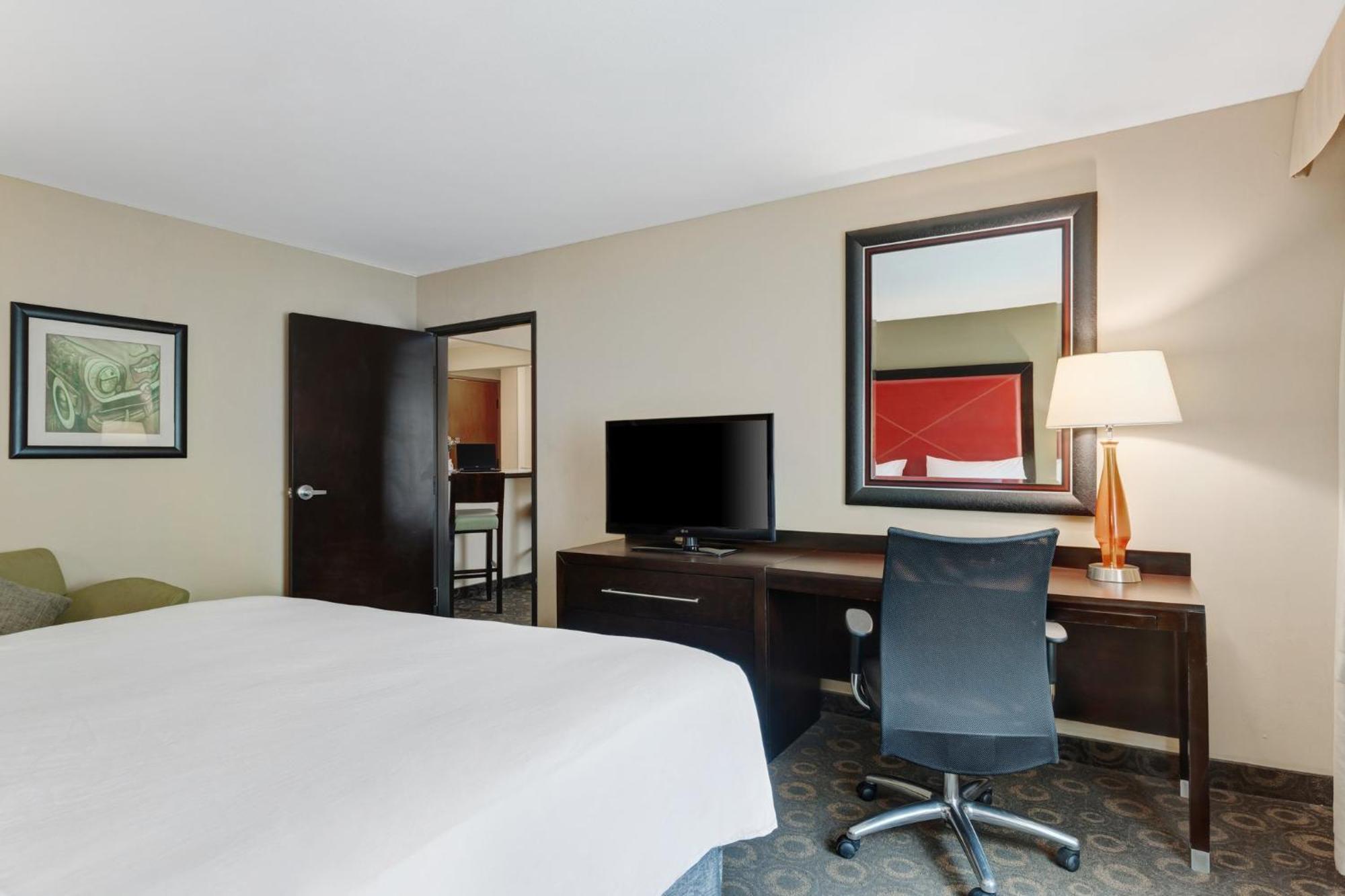 Crowne Plaza Houston Galleria Area By Ihg Dış mekan fotoğraf