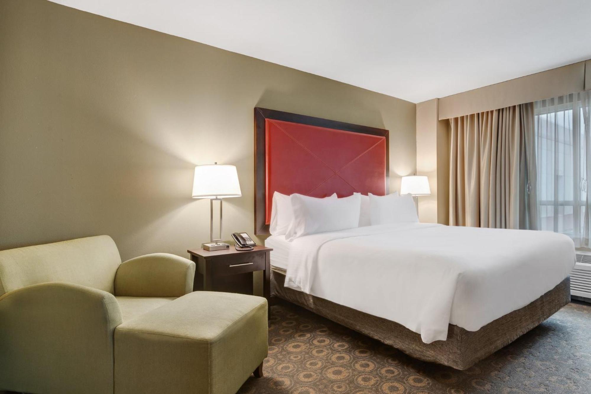 Crowne Plaza Houston Galleria Area By Ihg Dış mekan fotoğraf