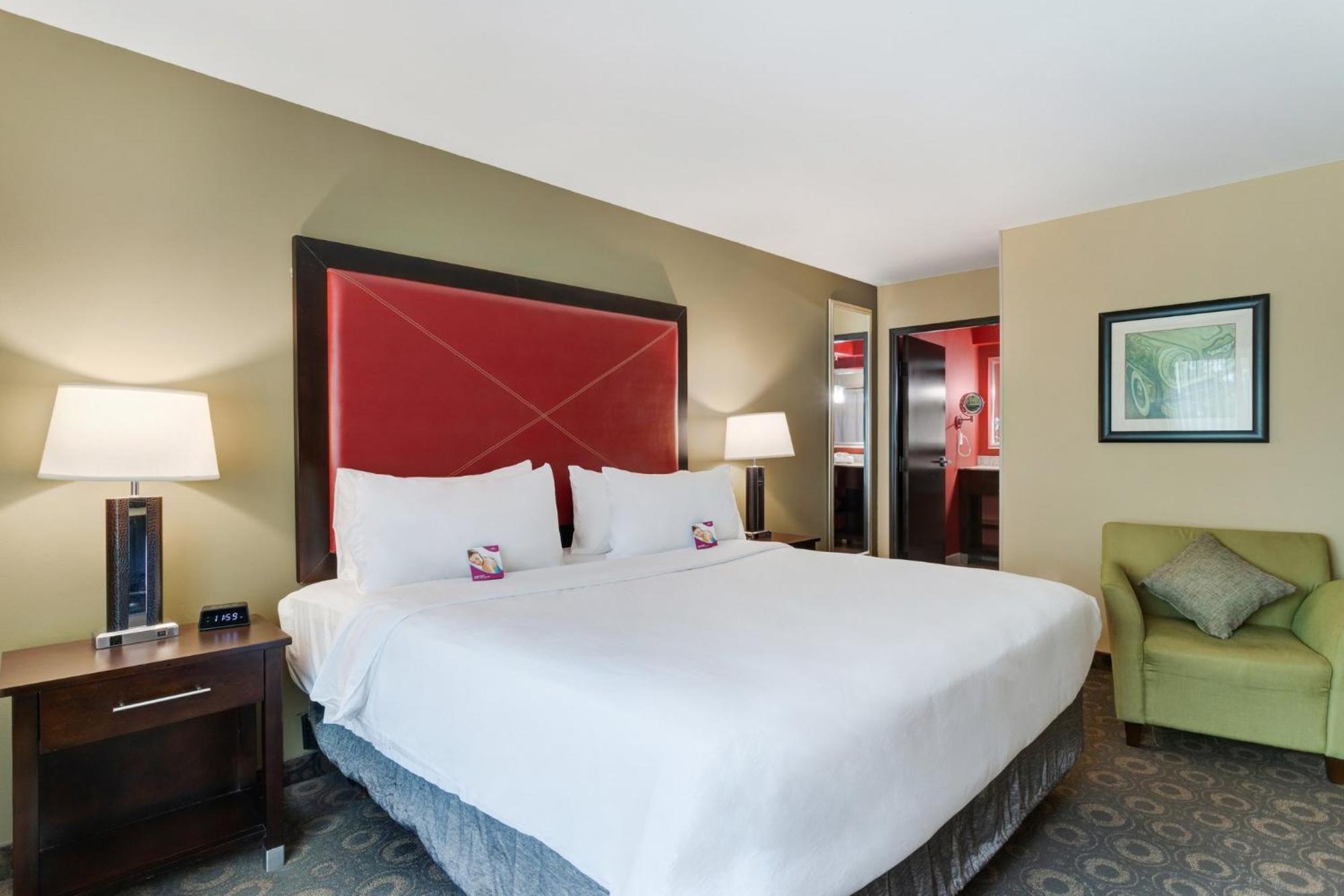 Crowne Plaza Houston Galleria Area By Ihg Dış mekan fotoğraf