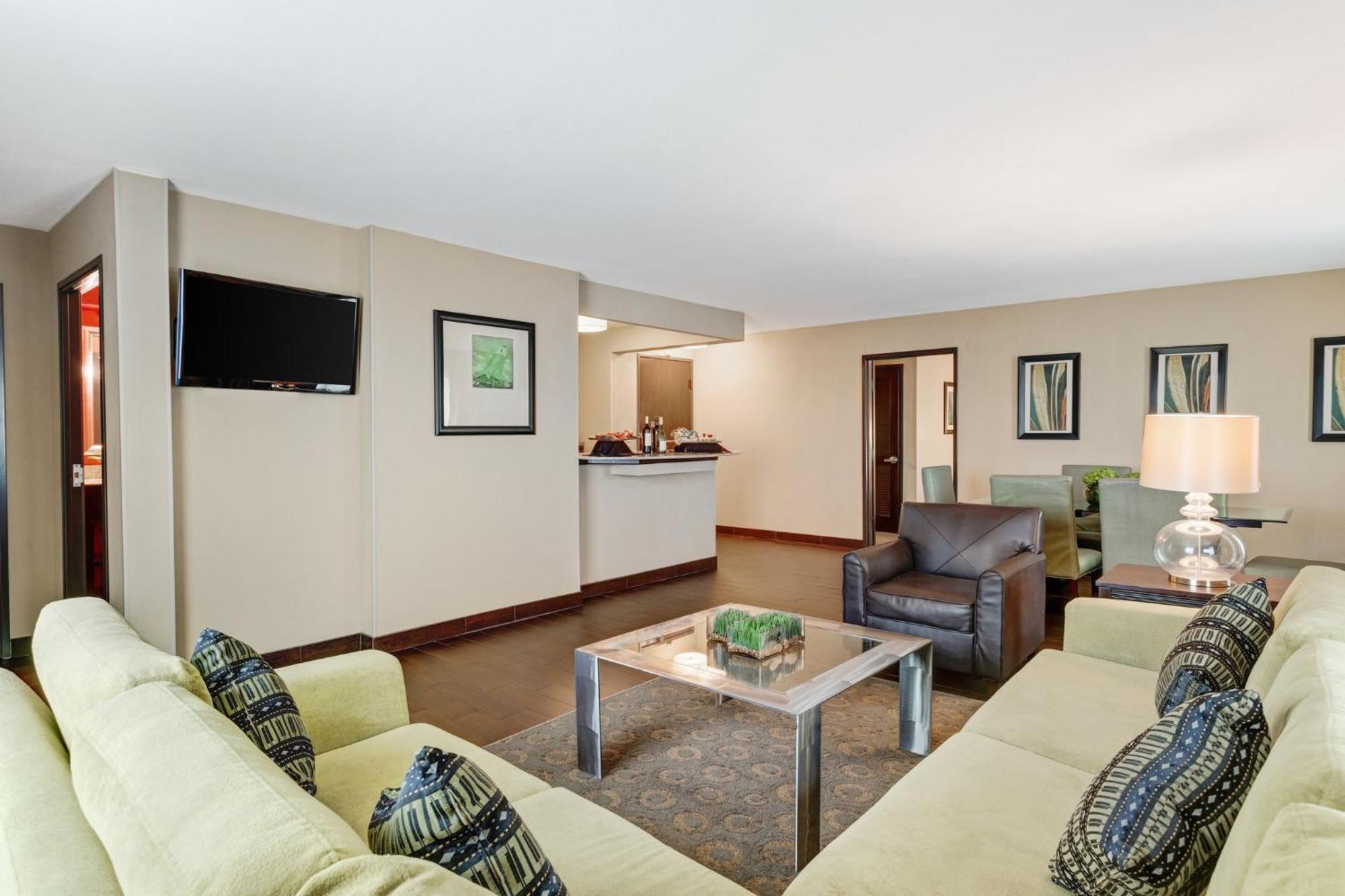 Crowne Plaza Houston Galleria Area By Ihg Dış mekan fotoğraf