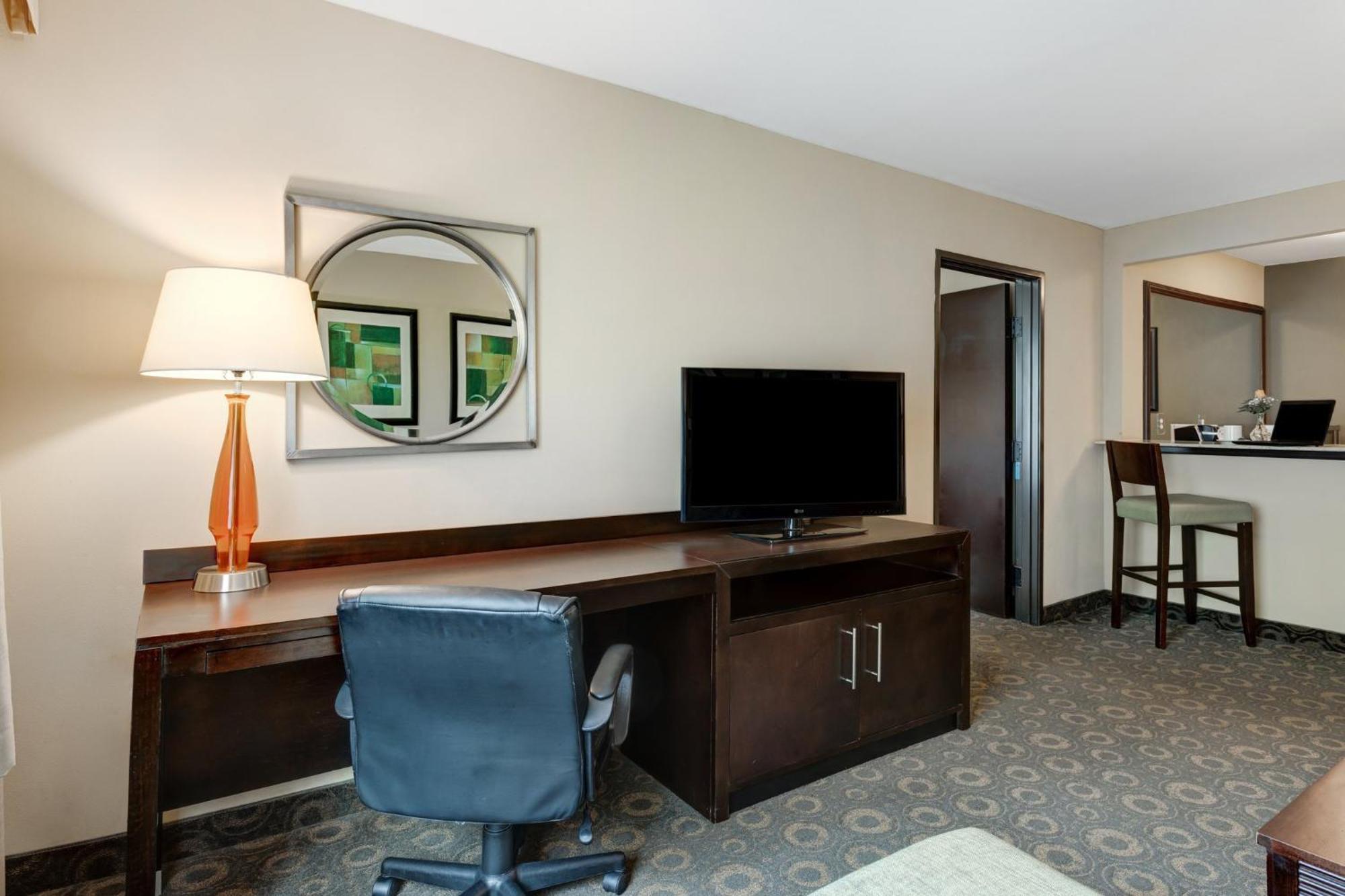 Crowne Plaza Houston Galleria Area By Ihg Dış mekan fotoğraf