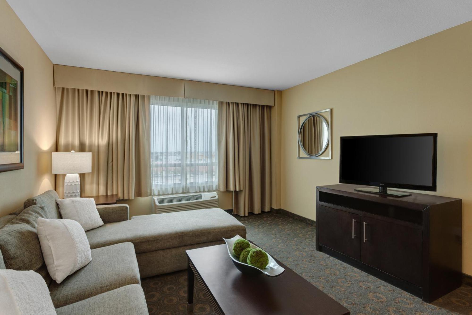 Crowne Plaza Houston Galleria Area By Ihg Dış mekan fotoğraf